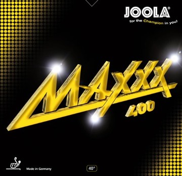 MAXXX400蛋糕海綿，適合強力進攻者
